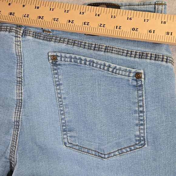 Origin Maine Delta 68 Jeans Mens 38x32 (36x32) Performance Denim Relaxed Work - Picture 10 of 13